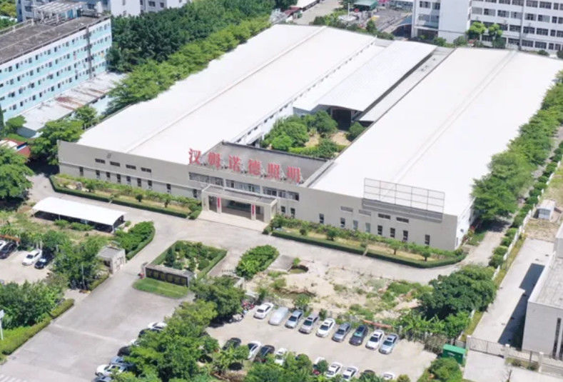 Cina Zhuhai Hem-Nord Lighting Co., Ltd Profil Perusahaan