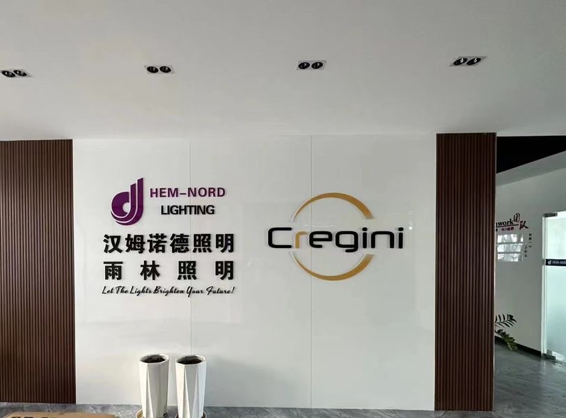 Cina Zhuhai Hem-Nord Lighting Co., Ltd Profil Perusahaan