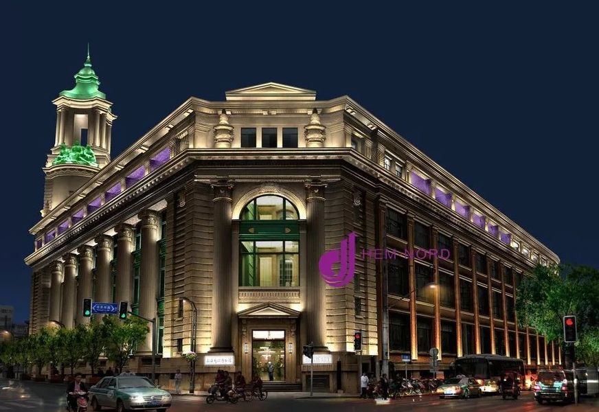 Cina Zhuhai Hem-Nord Lighting Co., Ltd Profil Perusahaan