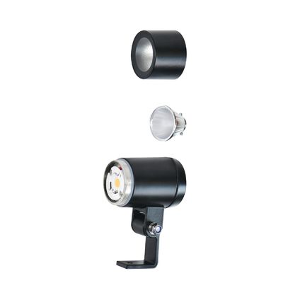 Aluminum extruded and die-casting Led flood light MODIS 2(Detachable) Outdoor Lighting