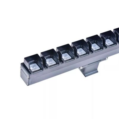 2700K-6500K Color Changing LED Wall Washer Commercial LED Exterior Wall Lights 48W