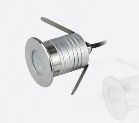 IP68 Waterproof Underwater Submersible LED Lights Outdoor 3W