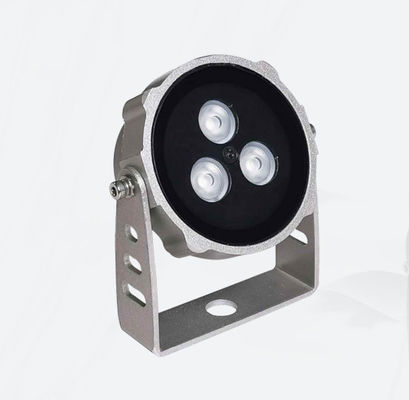 DC24V 7W LED Swimming Pool Underwater Lights Aluminum Alloy 50000hrs