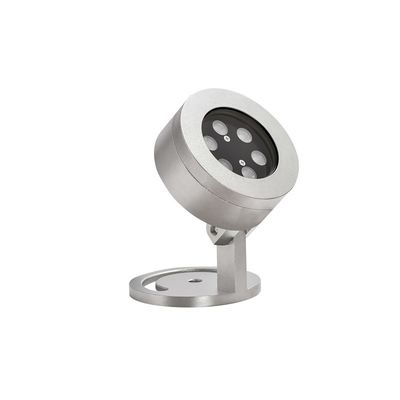 IP68 LED Underwater Light Waterproof 18W DC24V Overheating Protection