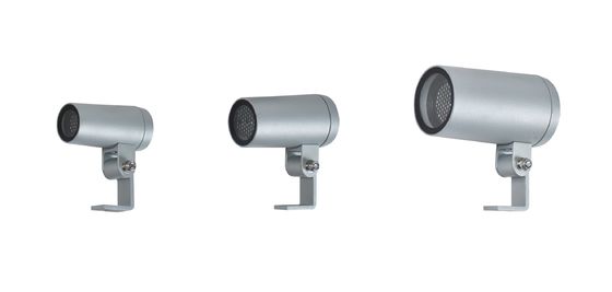 3-5W CREE COB/CREE XPL Outdoor LED Flood Light with Color Temperature 2700K-6500K and IK08 Impact Protection