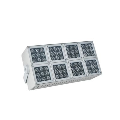 216W 200W Outdoor LED Flood Light AURORA 128 CREE XPE2/CREE RGBW4 IN 1