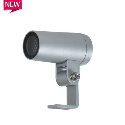3-5W CREE COB/CREE XPL Outdoor LED Flood Light with Color Temperature 2700K-6500K and IK08 Impact Protection
