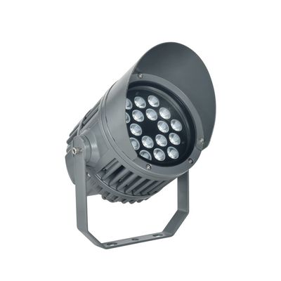 40W-45W MAGIC-18 CREE XPE2 Outdoor LED Flood Light With Tempered safety glass