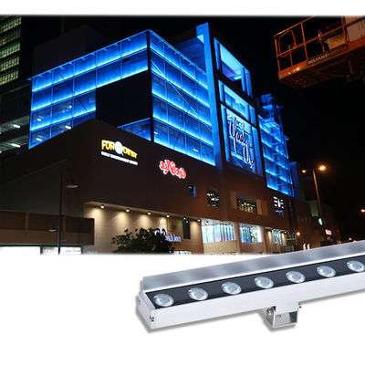18W 36W 24W LED Wall Washer Light Colour temperature 2700K- 6500K