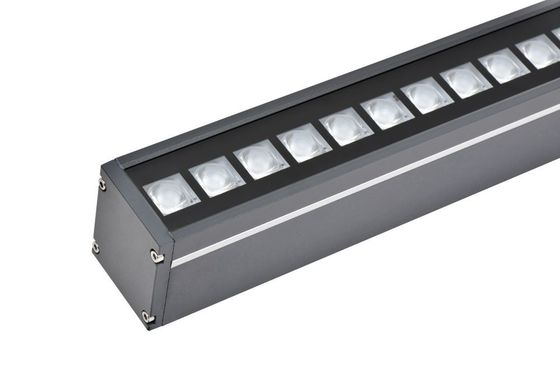 IK08 Landscape Lighting Wall Wash 72W Compact Slim Wall Washer