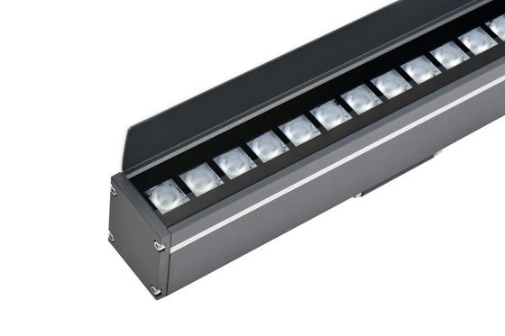 IK08 Landscape Lighting Wall Wash 72W Compact Slim Wall Washer