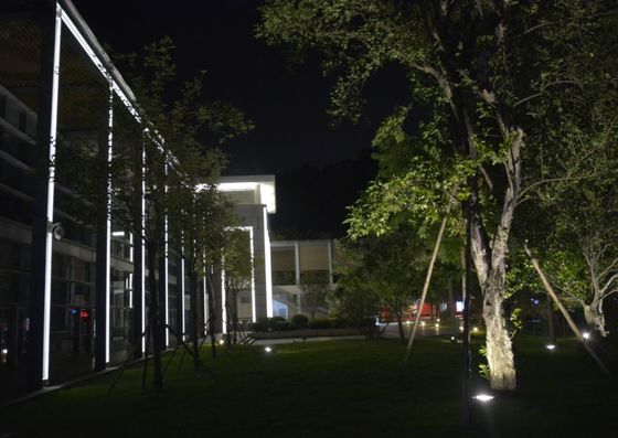Installtion Wall Mount / Suspended LED Strip Light IP66 IK08 ROHS