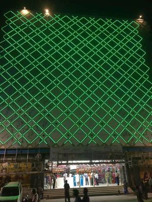 DMX / RDM Straight Linear LED Tube Light 10W LED Strip Light