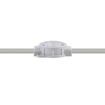 DC 12V LED Pixel Lights 12W Overheating Protection Lifetime >60, 000 H