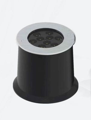 IP67 Inground Garden Lights 18W 4 IN 1 RGBW In Ground Path Lights