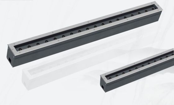LED Inground Concrete Lights 24W / 36W / 48W in ground landscape lighting