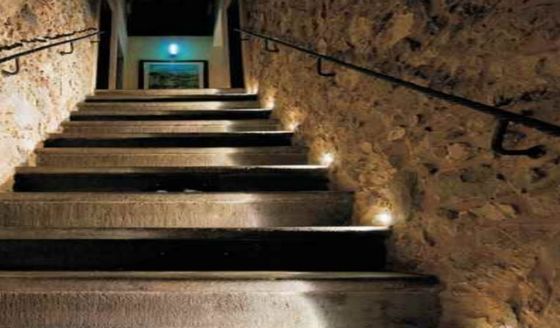 DC24V LED In Ground Outdoor Lighting IK10 IP67 Impact Protection