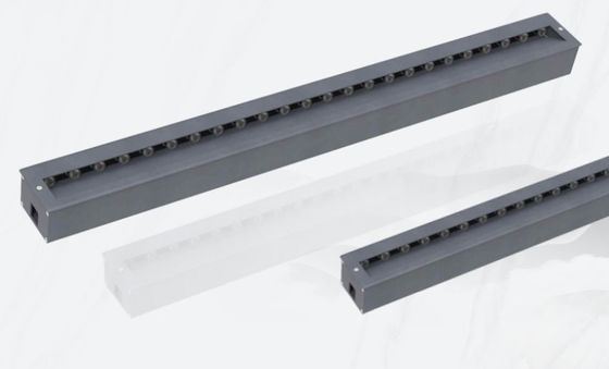 RGB / RGBW LED Inground Light Fixtures 18W - 48W DEP-T45 CREE XPG/CREE