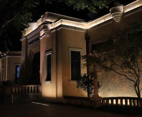 IK10 LED Inground Light 18W - 48W 4 IN 1 RGBW IP67 Ground Lights