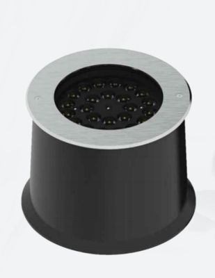 60W In Ground LED Lights RGBW / RGB Inground Lighting Recessed