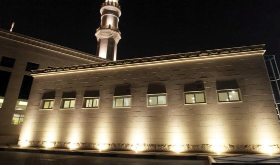 60W In Ground LED Lights RGBW / RGB Inground Lighting Recessed