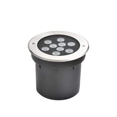 IP67 6W LED Inground Light 2700K - 6500K Rgb Inground Uplight