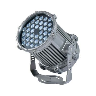 DC24V Narrow Beam LED Spotlight 90W Magic-36-3° Overheating Protection