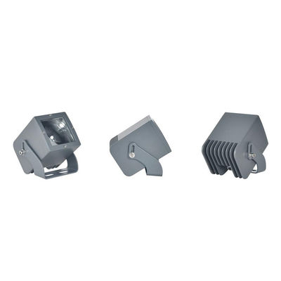 IK08 Narrow Beam Angle LED Spotlights 10W Nominal Power Precision