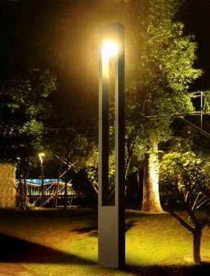 Aluminum Landscape Walkway Lights 36W / 3600lm Commercial Outdoor Garden Lighting