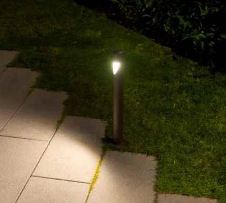 AC100V Outdoor Electric Landscape Lights 5W Color 3000k Landscape Lighting