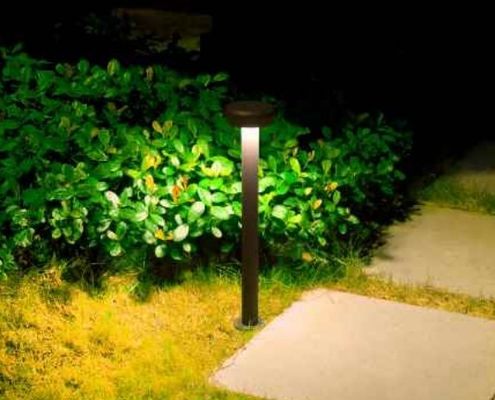 2700K / 3000K Commercial LED Landscape Lighting Fixtures IP65 Ingress Protection