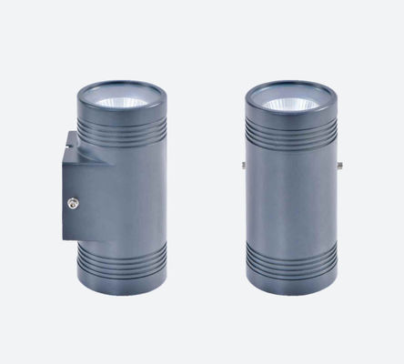 20W Outdoor Wall Mount Lighting 2700K-6500K Flush Mount Exterior Wall Light