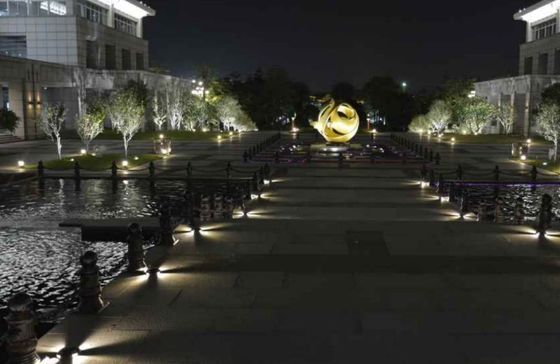 10W Outdoor Lighting Wall Mounted Light Fixture Energy Saving Waterproof
