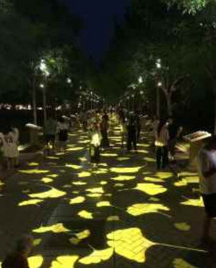 IP65 Surface Mounted LED Light Dimmable 150W LED Light 120° Beam Angle