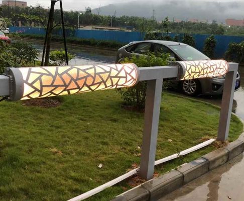 DMX512 Outdoor LED Lighting Customized DC24V LED Light IP65 2 Cables Entry