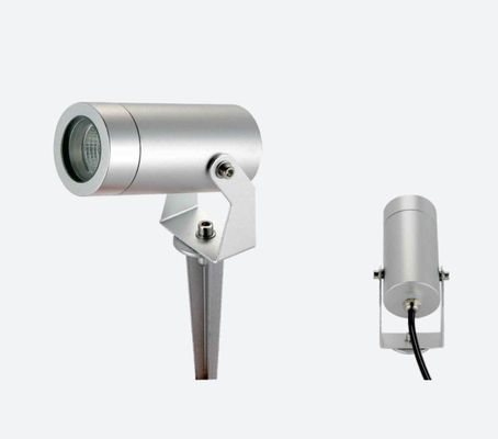 Indoor Customized LED Light IP67 5W Solar Powered LED Light On / Off Control
