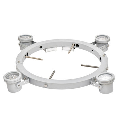 IP54 Customized LED Light 10W - 50W Palm Tree LED Light High Efficiency