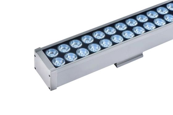 Illuminate Wall Wash Linear Light LED Dimming 100W DMX 512Control