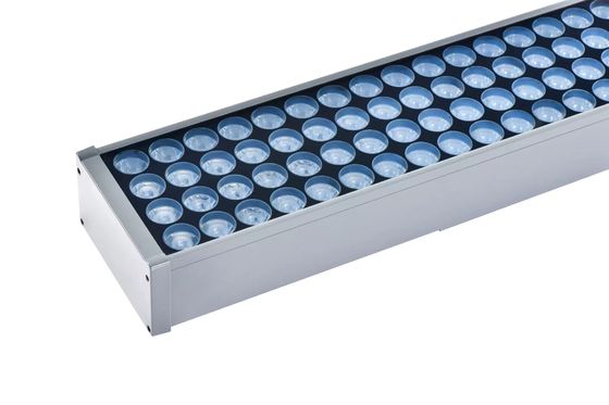 Illuminate Wall Wash Linear Light LED Dimming 100W DMX 512Control