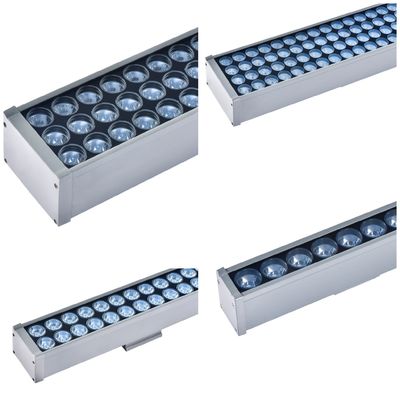 Waterproof LED Wall Washer Light IP65 Remote Control For Garden Decoration