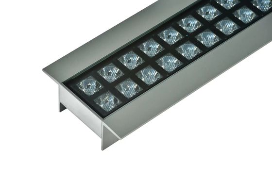 Outdoor Facade LED Light Wall Washer 180W IK08 Impact Protection