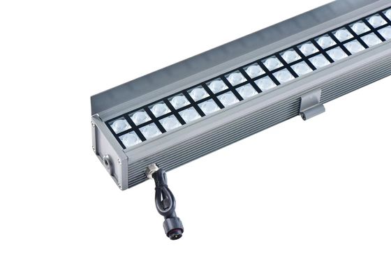 Building Facade LED Wall Washer Light 150W Custom Lighting Options