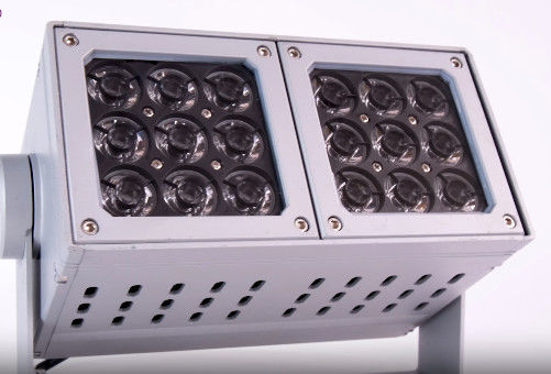 1700K-6500K Outdoor LED Flood Light RGBW / RGB Colour Temperature