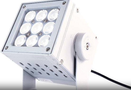 150W 192W 24W AURORA 96 Outdoor LED Flood Light Overheating Protection Lifetime >60, 000 Hours