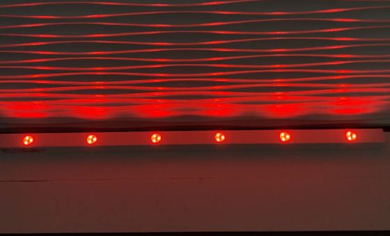Customized Outdoor Pixel Serial Lights 0.72W 1W Nominal Power