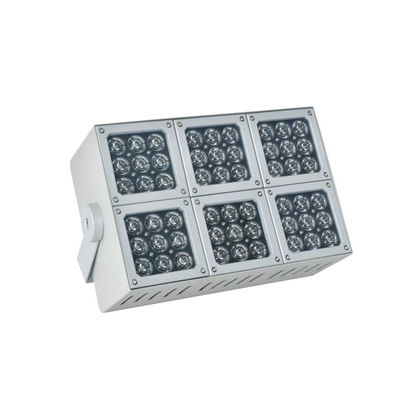 216W 200W Outdoor LED Flood Light AURORA 128 CREE XPE2/CREE RGBW4 IN 1