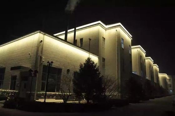 IP66 Waterproof LED Wall Washer Light 48W 60W 64W 80W Nominal Power