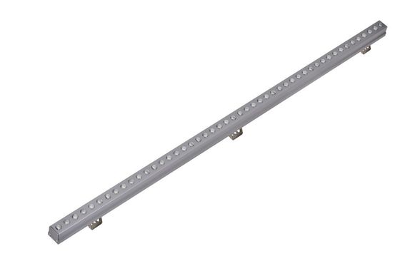 Custom Indoor LED Linear Strip Lights With IK08 Impact Protection