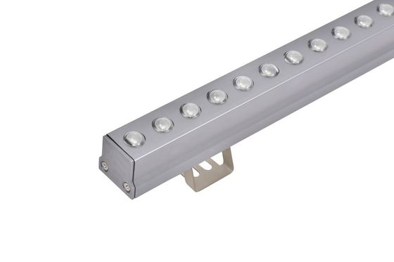 Custom Indoor LED Linear Strip Lights With IK08 Impact Protection