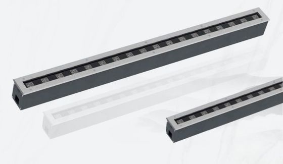 RGB LED Inground Uplight 24W / 48W In Ground Outdoor Lighting